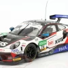 1/18 Ixo 2021 Porsche 911 GT3 R #74 ADAC GT Masters KÜS Team75 Bernhard Dylan Pereira, Joel Eriksson Car Model