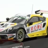 1/43 Ixo 2019 Porsche 911 GT3 R #98 5th 24h Spa ROWE Racing Romain Dumas, Sven Müller, Mathieu Jaminet Car Model