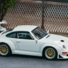 1/64 Tarmac Works Porsche 911 GT2 White