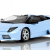 1/18 BBurago Lamborghini Murcielago Roadster (Blue) Diecast Car Model