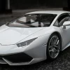 1/18 Welly Lamborghini Huracan LP610-4 (White) Diecast Car Model