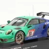 1/43 Ixo 2020 Porsche 911 GT3 R #33 24h Nürburgring Falken Motorsports Klaus Bachler, Sven Müller, Christian Engelhart, Dirk Werner Car Model