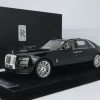 1/18 HH Model Rolls-Royce GHOST Extended WheelBase British Green Resin Car Model