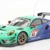 1/18 Ixo 2020 Porsche 911 GT3 R #44 24h Nürburgring Falken Motorsports Klaus Bachler, Sven Müller, Peter Dumbreck, Martin Ragginger Car Model