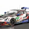 1/43 Ixo 2021 Porsche 911 GT3 R #74 ADAC GT Masters KÜS Team75 Bernhard Dylan Pereira, Joel Eriksson Car Model