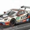 1/43 Minichamps 2021 Porsche 911 GT3 R #75 ADAC GT Masters KÜS Team75 Bernhard Christian Engelhardt, Thomas Preining Car Model