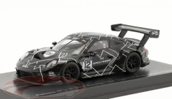 1/64 Spark 2020 Porsche 911 GT3 #12 Test GT World Challenge Paul Ricard Car Model