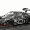 1/64 Spark 2020 Porsche 911 GT3 #40 Test GT World Challenge Paul Ricard Car Model