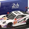 1/43 Spark 2022 Porsche 911 RSR-19 #79 24h LeMans WeatherTech Racing Cooper MacNeil, Julien Andlauer, Thomas Merrill Car Model