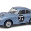 1/18 Schuco 1959 Porsche 356 A #27 Winner Rallye Liege Rome Liege Diecast Car Model