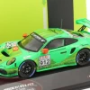1/43 Ixo 2019 Porsche 911 GT3 R #912 Winner VLN 3 Nürburgring Manthey-Racing Richard Lietz, Nick Tandy Car Model
