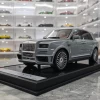 1/18 Fuelme Rolls-Royce Cullinan Mansory (Nardo Cement Grey) Resin Car Model