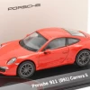 1/43 Dealer Edition Porsche 911 (991) Carrera S (Lava Orange) Car Model