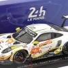 1/43 Spark 2022 Porsche 911 RSR-19 #46 24h LeMans Team Project 1 Matteo Cairoli, Mikkel O. Pedersen, Nicolas Leutwiler Car Model