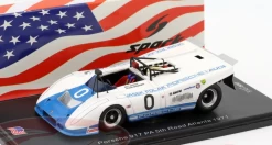 1/43 Spark 1971 Porsche 917 PA #0 5th Road Atlanta Vasek Polak Racing Milt Minter Car Model