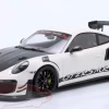 1/18 Minichamps Porsche 911 (991.2) GT2 RS MR Manthey Racing (White) Car Model Limited 200 Pieces