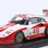 1/43 Spark 1982 Porsche 935 JLP-3 #46 Winner 500km Road Atlanta JLP Racing John Paul, John Paul Jr. Car Model