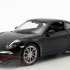1/24 Welly Porsche 911 (991) Carrera S (Black) Diecast Car Model