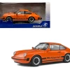 1/18 Solido 1977 Porsche 911 (930) 3.0 Carrera (Orange) Diecast Car Model