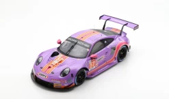1/12 Spark Porsche 911 RSR No.57 Team Project 1 24H Le Mans 2020 J. Bleekemolen - F. Fraga - B. Keating Car Model