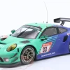 1/18 Ixo 2020 Porsche 911 GT3 R #33 24h Nürburgring Falken Motorsports Klaus Bachler, Sven Müller, Christian Engelhart, Dirk Werner Car Model