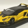 1/18 T&P Timothy & Pierre Lamborghini Aventador 700GT EVO Liberty Walk (Yellow) Resin Car Model Limited 30 Pieces