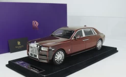 1/18 HH Model Rolls-Royce Phantom VIII (Chameleon Brown) Resin Car Model