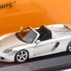 1/43 Minichamps 2003 Porsche Carrera GT (Silver) Car Model