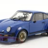 1/18 Schuco 1976 Porsche 911 934 RSR (Monaco Blue) Diecast Car Model Limited