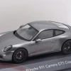 1/43 Schuco Porsche 911 (991) Carrera GTS Coupe (Grey Metallic) Car Model