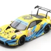 1/18 Spark 2022 Porsche 911 RSR-19 #88 24h LeMans Dempsey-Proton Racing Fred Poordad, Maxwell Root, Jan Heylen Car Model