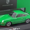 1/43 Dealer Edition Porsche 911 Carrera RS 2.7 (Green) Car Model