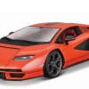 1/18 Maisto 2022 Lamborghini Countach LPI 800-4 (Orange) Diecast Car Model