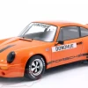 1/18 Werk83 1974 Porsche 911 Carrera 3.0 RSR #1 Winner IROC Porsche Motorsport Mark Donohue Car Model