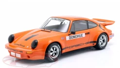 1/18 Werk83 1974 Porsche 911 Carrera 3.0 RSR #1 Winner IROC Porsche Motorsport Mark Donohue Car Model