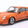 1/18 Werk83 Porsche 911 Carrera 3.0 RSR Street Version (Orange) Diecast Car Model
