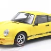 1/18 Werk83 Porsche 911 Carrera 3.0 RSR Street Version (Yellow) Diecast Car Model