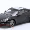 1/87 Minichamps 2019 Porsche 911 (992) Carrera 4S (Black Metallic) Car Model