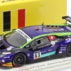 1/43 Spark 2022 Lamborghini Huracan GT3 Evo #63 24h Spa Emil Frey Racing Albert Costa, Mirko Bortolotti, Jack Aitken Car Model