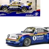 1/18 Solido 2022 Porsche 911 (964) RWB Rauh-Welt Diecast Car Model