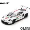 1/43 Spark 2021 Porsche 911 RSR-19 No.91 Porsche GT Team 24H Le Mans G. Bruni, R. Lietz, F. Makowiecki Car Model