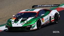 1/43 Spark 2022 Bamboo Airways Lamborghini Huracan GT3 No.87 JLOC GT300 SUPER GT Kosuke Matsuura - Natsu Sakaguchi Car Model