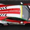 1/43 Spark 2023 JLOC Lamborghini GT3 No.88 JLOC GT300 SUPER GT Takashi Kogure - Yuya Motojima Resin Car Model