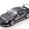 SPARK 1/43 Porsche 911 GT3 Cup No.8 Champion Porsche Carrera Cup Brazil 2018 Werner Neugebauer