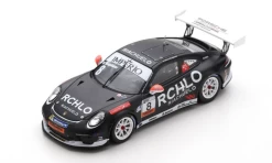 SPARK 1/43 Porsche 911 GT3 Cup No.8 Champion Porsche Carrera Cup Brazil 2018 Werner Neugebauer