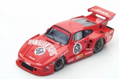 SPARK 1/43 Porsche 935 K3 No.68 Le Mans 1980 S. McKitterick - L. Walger - C. Mendez