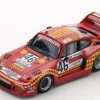 SPARK 1/43 Porsche 935 No.46 Le Mans 1980 C. Haldi - B. Béguin - V. Merl