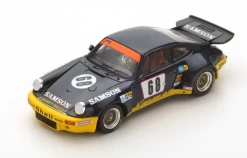SPARK 1/43 Porsche 911 Carrera RSR No.68 Le Mans 1974 H. Heyer - E. Kremer - P. Keller