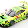SPARK 1/18 Porsche 911 GT3 R No.911 Manthey-Racing 24H Nürburgring 2019 E. Bamber - M. Christen...