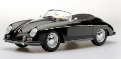 1/12 TSM 1954 Porsche 356 Speedster Intermeccanica Charlotte "Charlie" Blackwood 1986 Top Gun Movie Resin Car Model